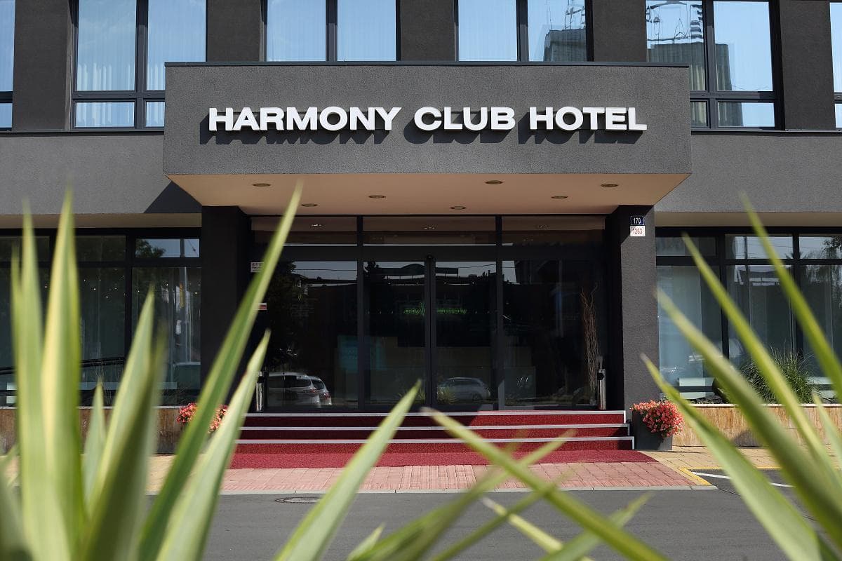 Harmony Club Hotel
