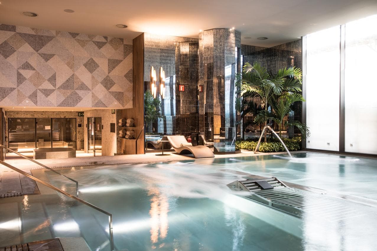 Grand Hyatt Barcelona photo 5