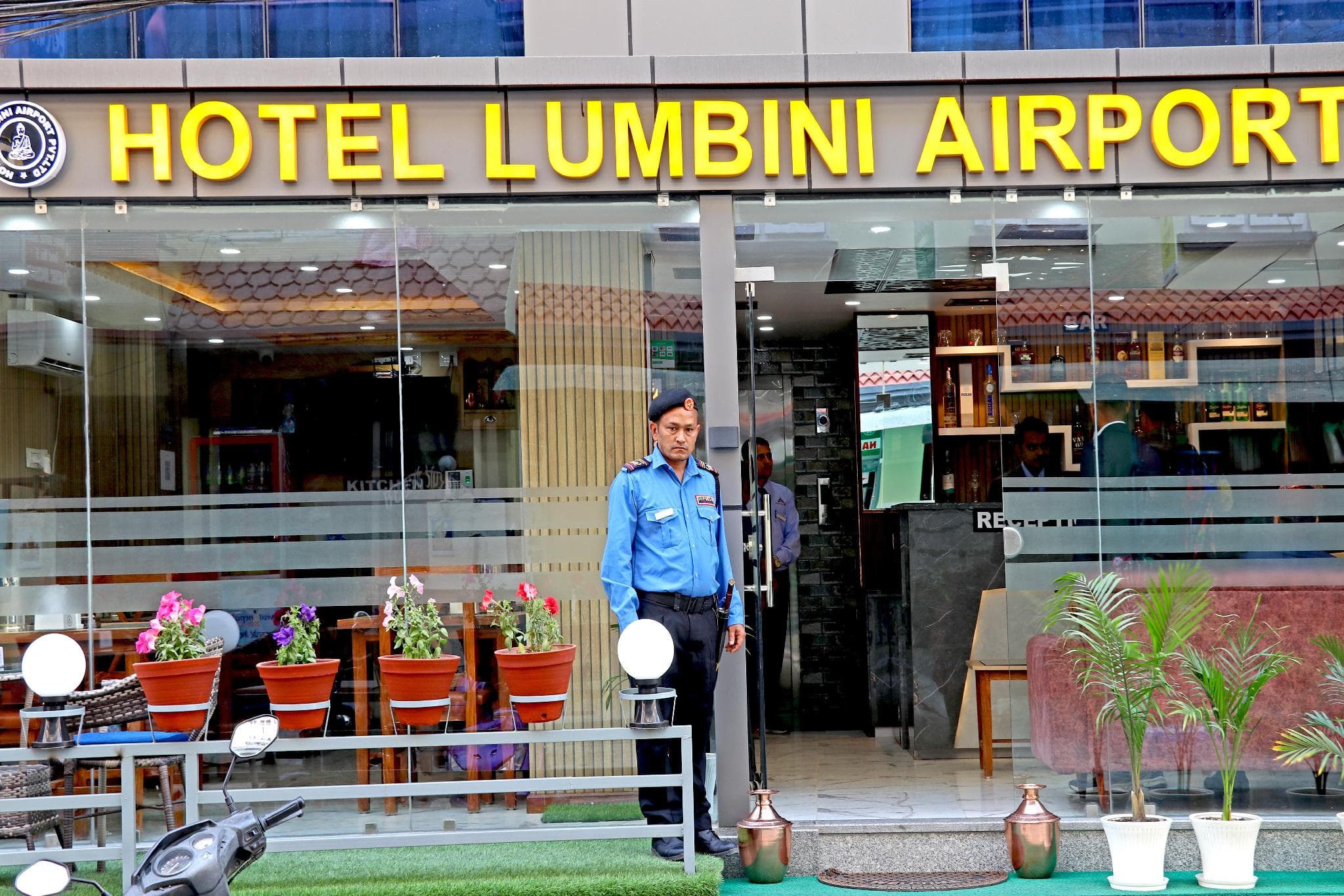 Hotel Lumbini Airport