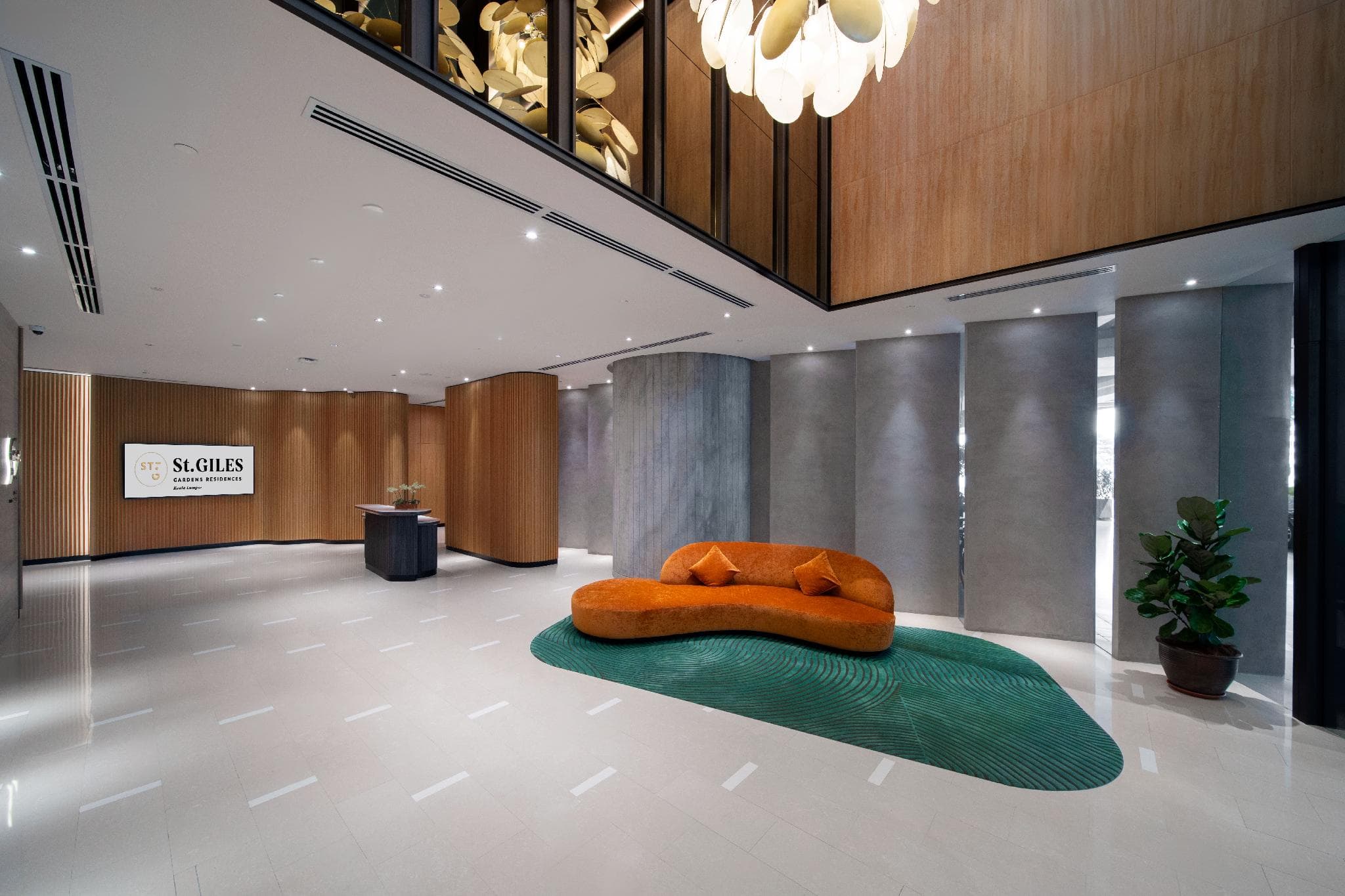 St. Giles Gardens Residences Kuala Lumpur photo 5