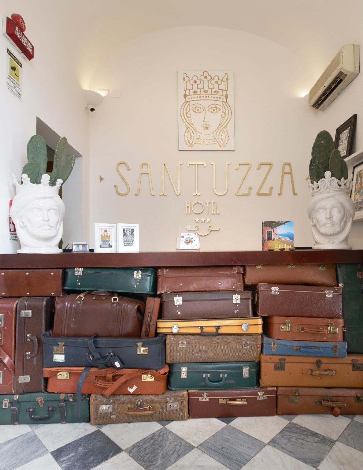 Santuzza Hotel Catania photo 2