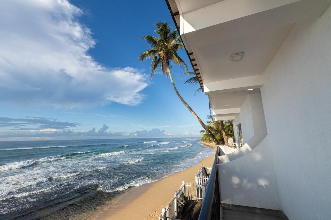 The Beach Talpe