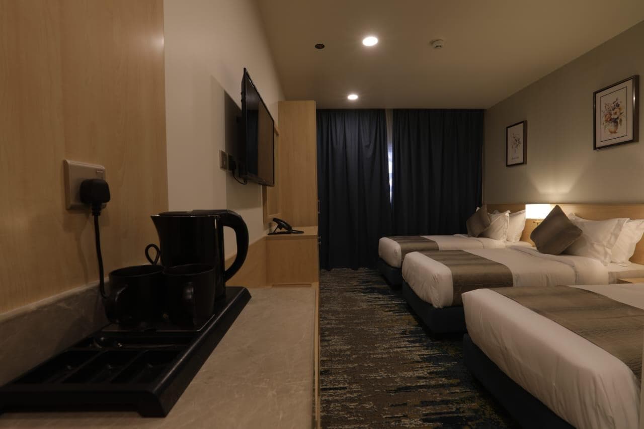 Mithab Hotel