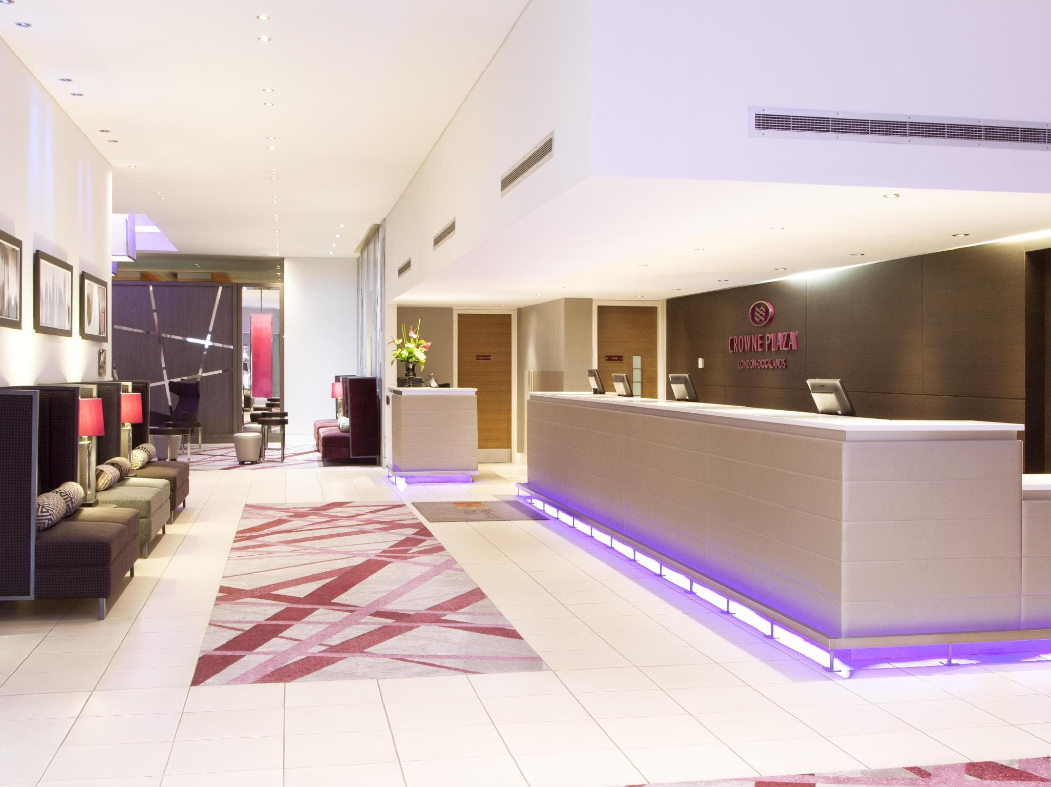 Crowne Plaza London - Docklands By IHG