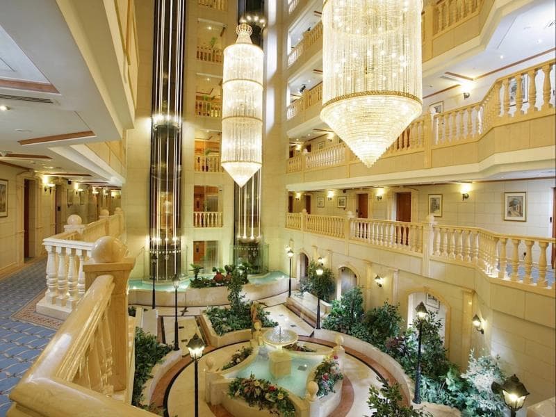 Knight Castle Hotel - formerly known as Carlton Palace Hotel photo 4