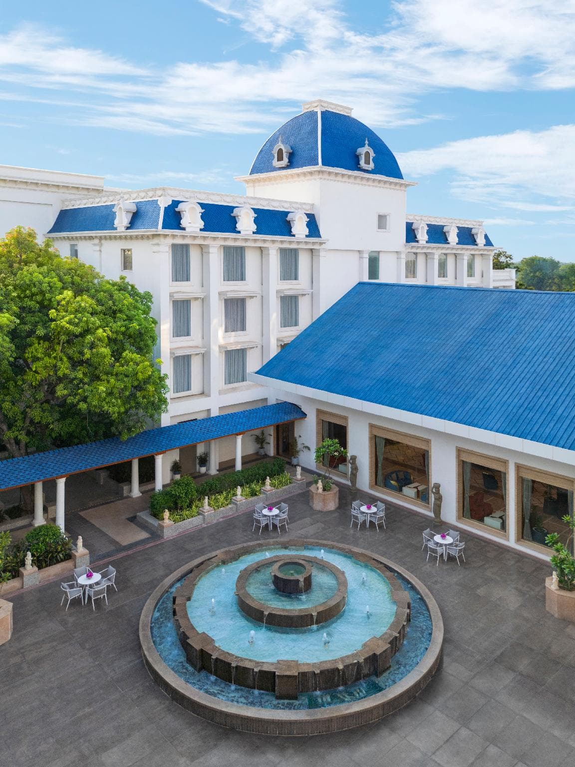 Taj Gandhinagar Resort & Spa, Gujarat photo 3