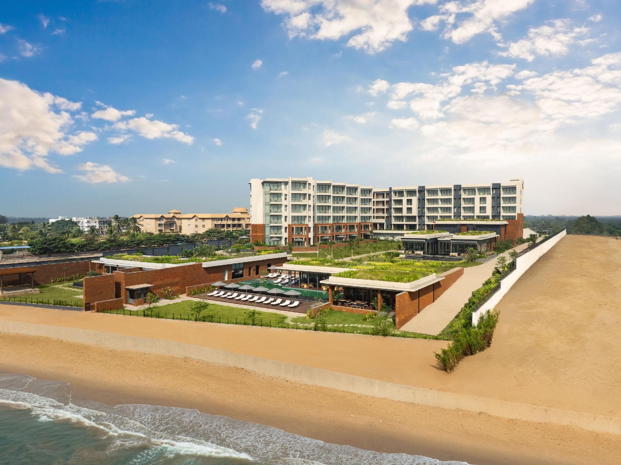 Taj Puri Resort & Spa, Odisha
