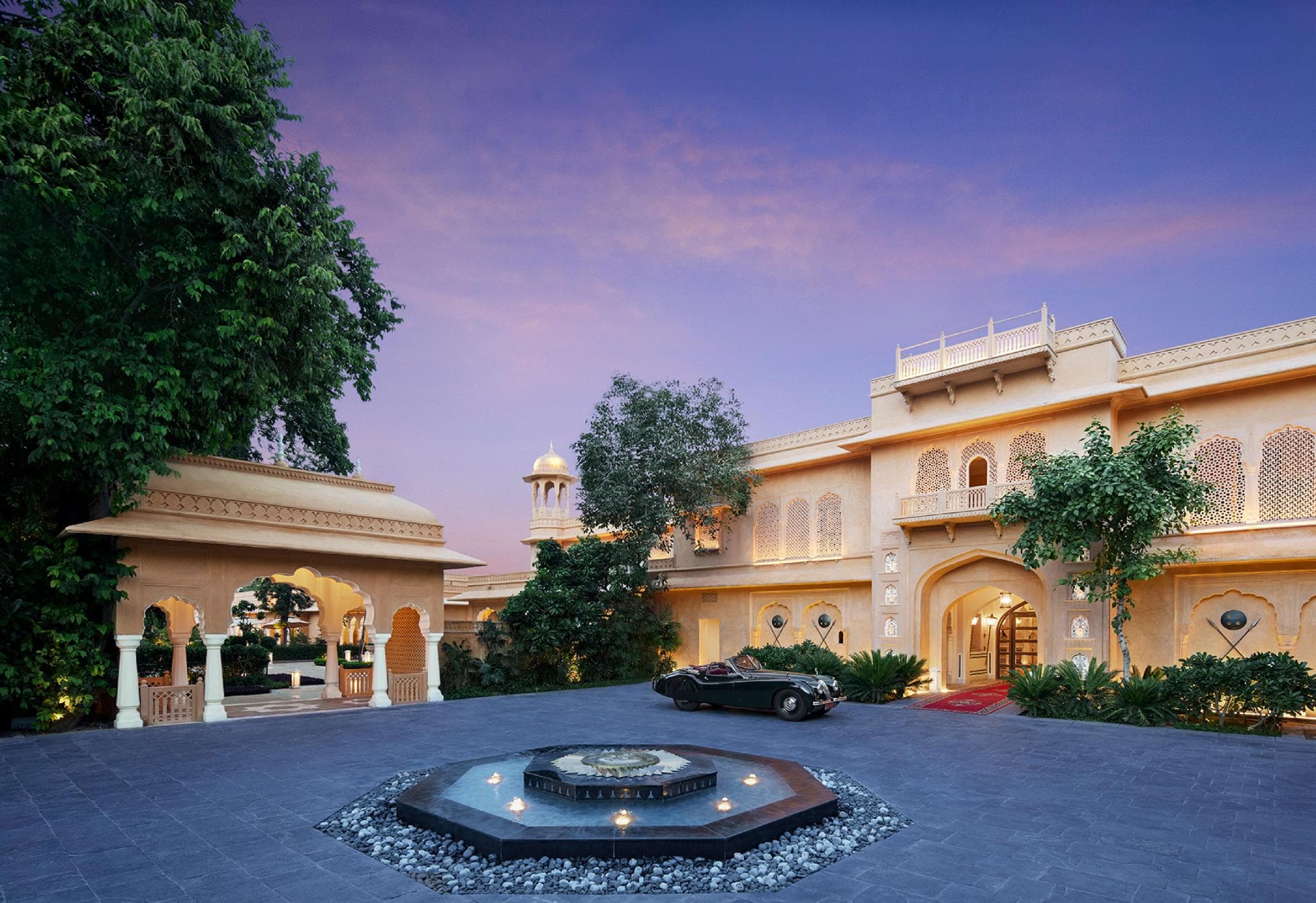Sawai Man Mahal, Jaipur