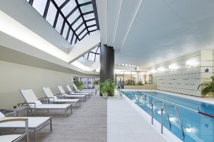 Hilton Tokyo photo 2