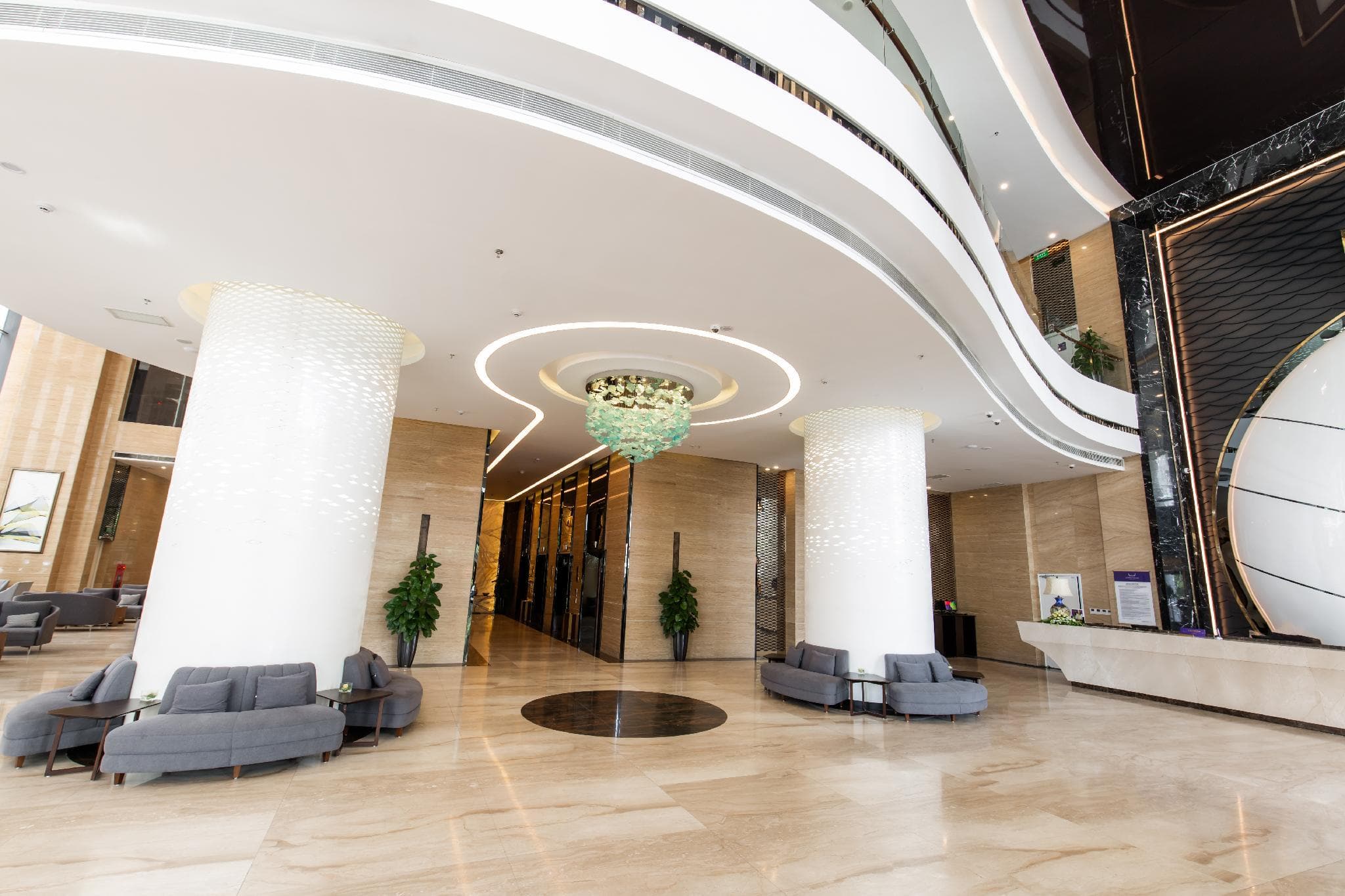 Muong Thanh Luxury Vien Trieu Nha Trang Hotel photo 4