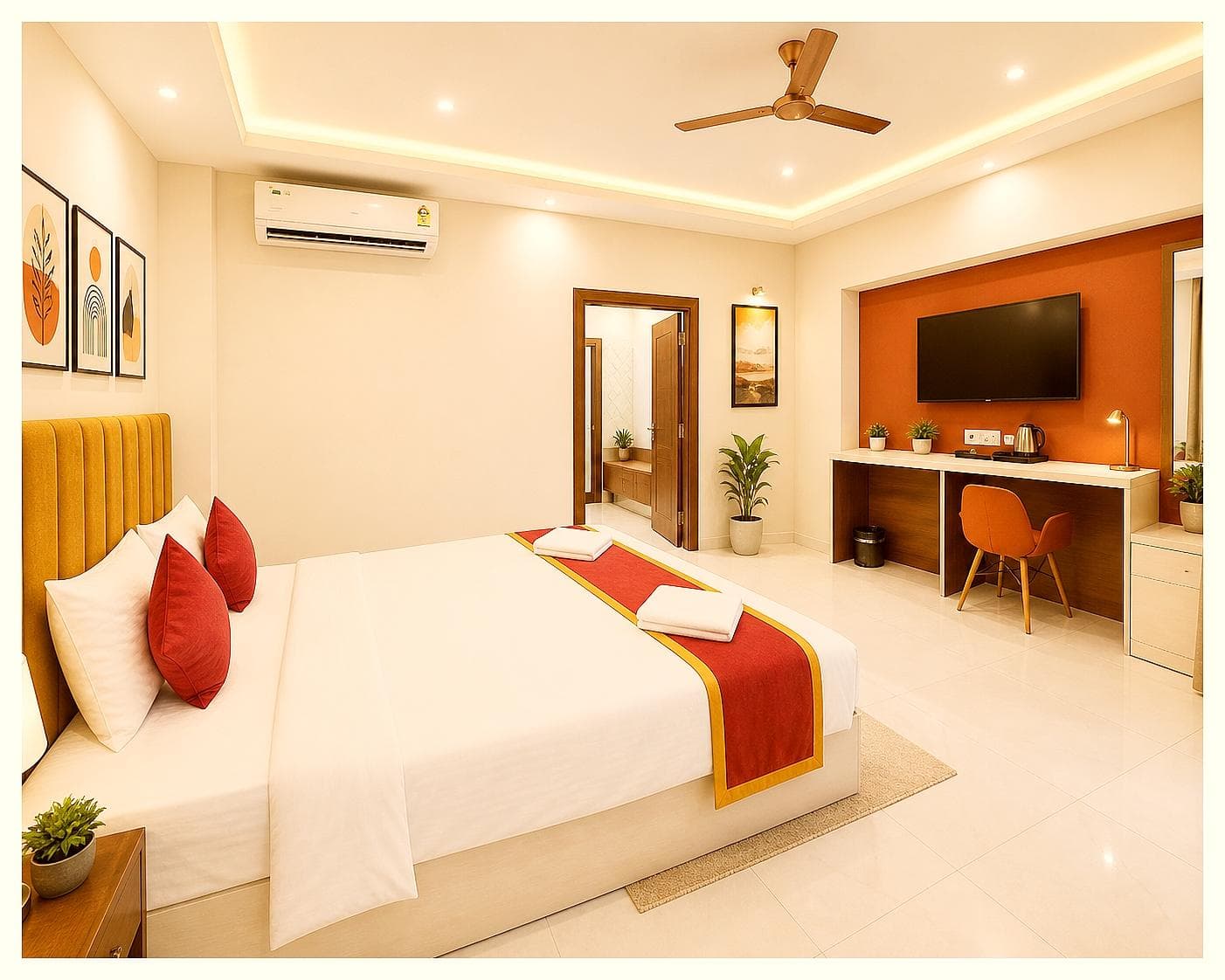 Swimming Pool Hotel Goroomgo MJR Puri with Free Pickup and Drop From Sea Beach photo 4