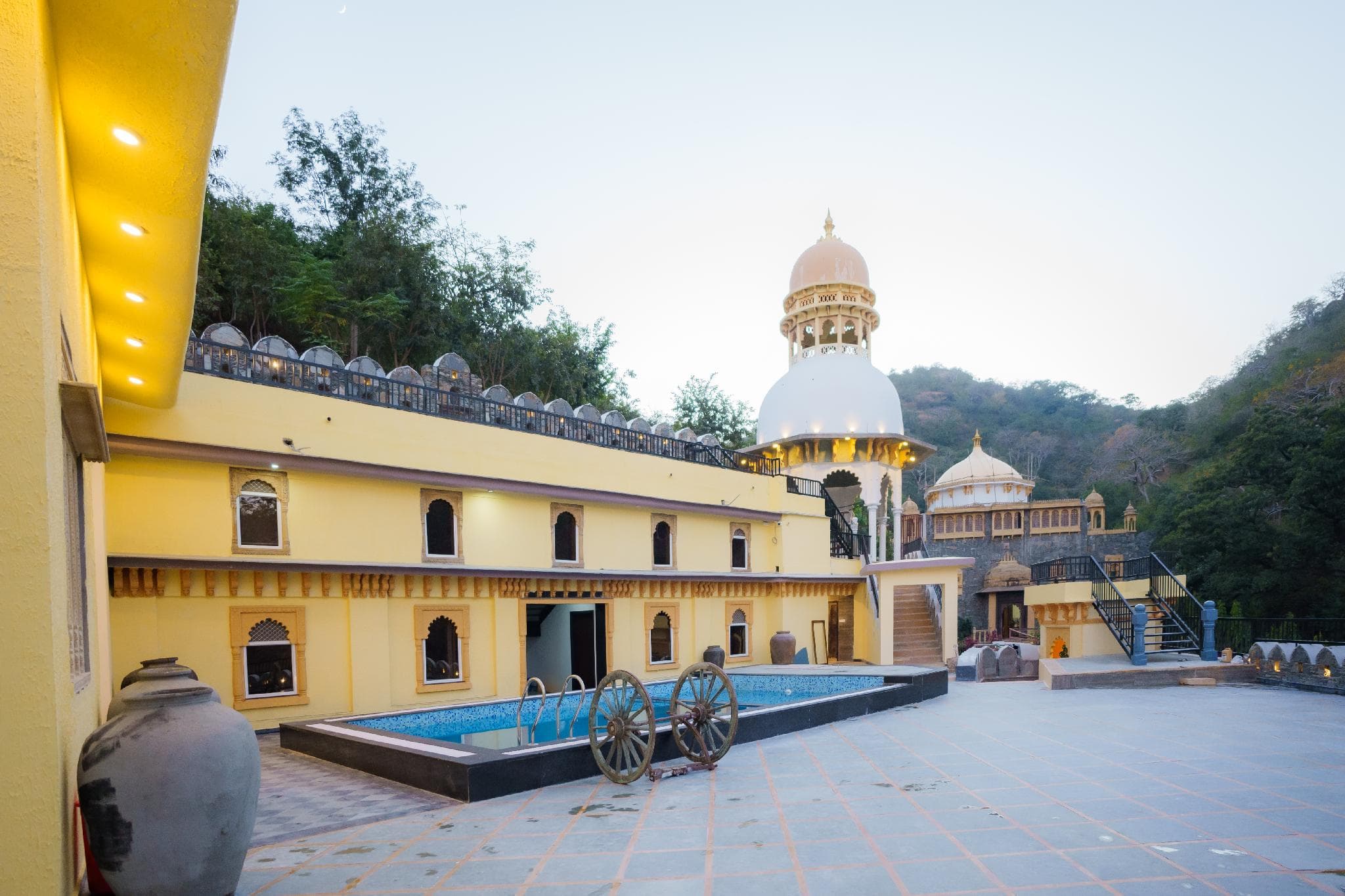 Gulmohar Retreat And Spa