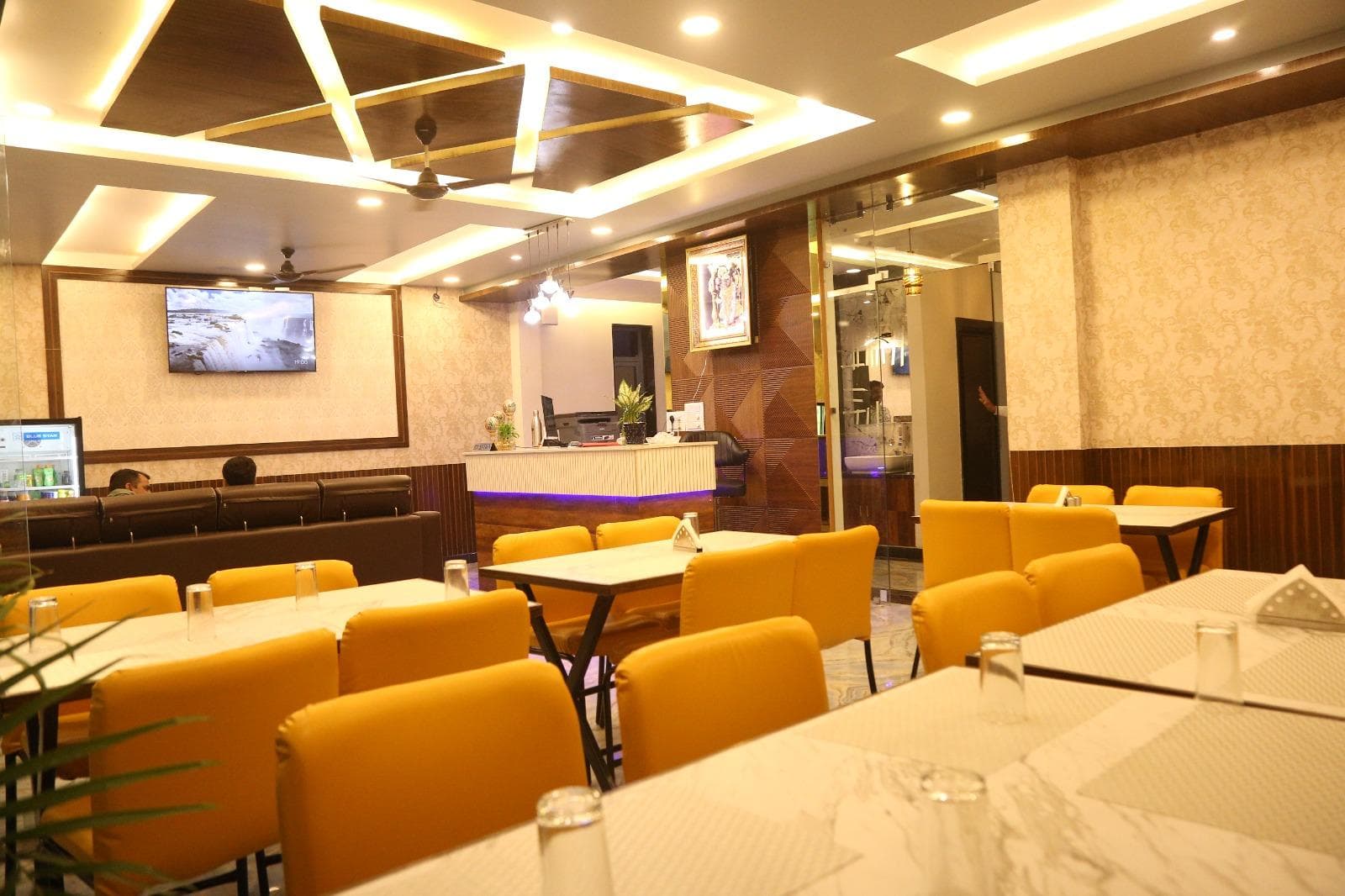 Hotel The Mountway