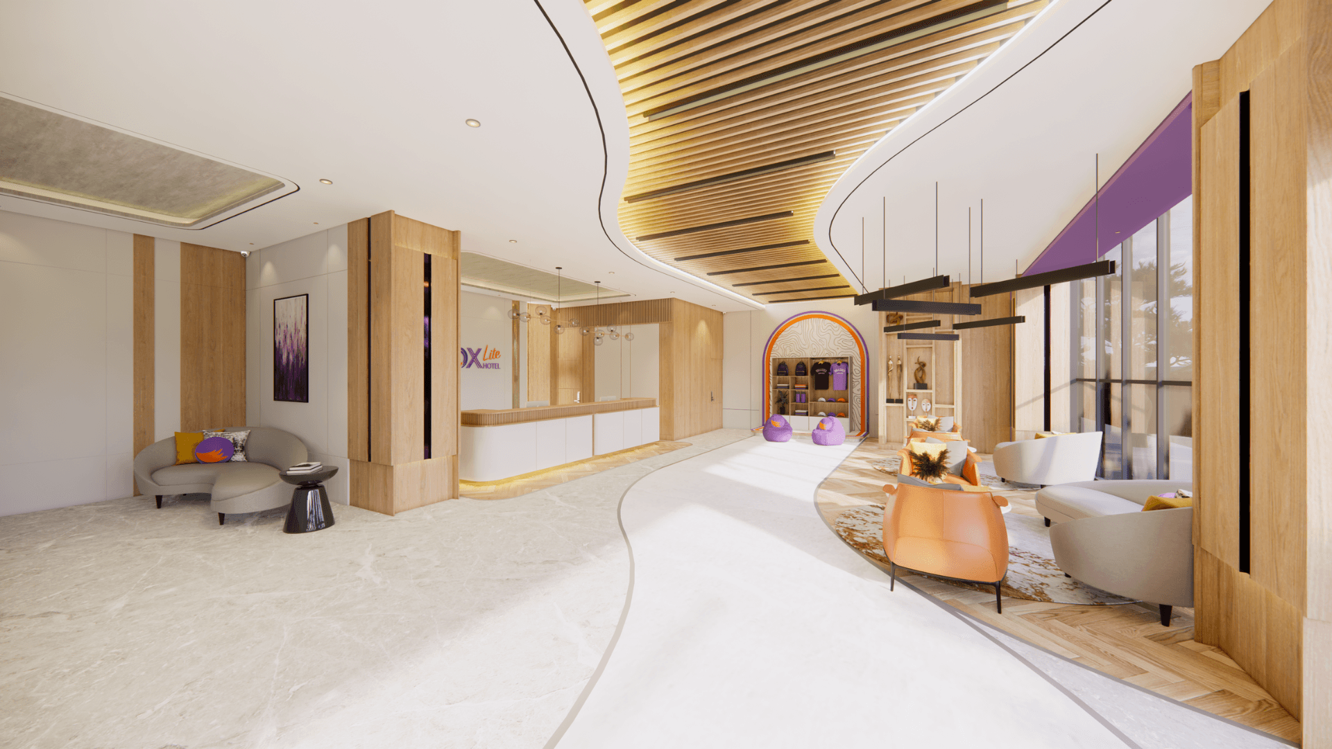 FOX Lite Hotel Majalaya