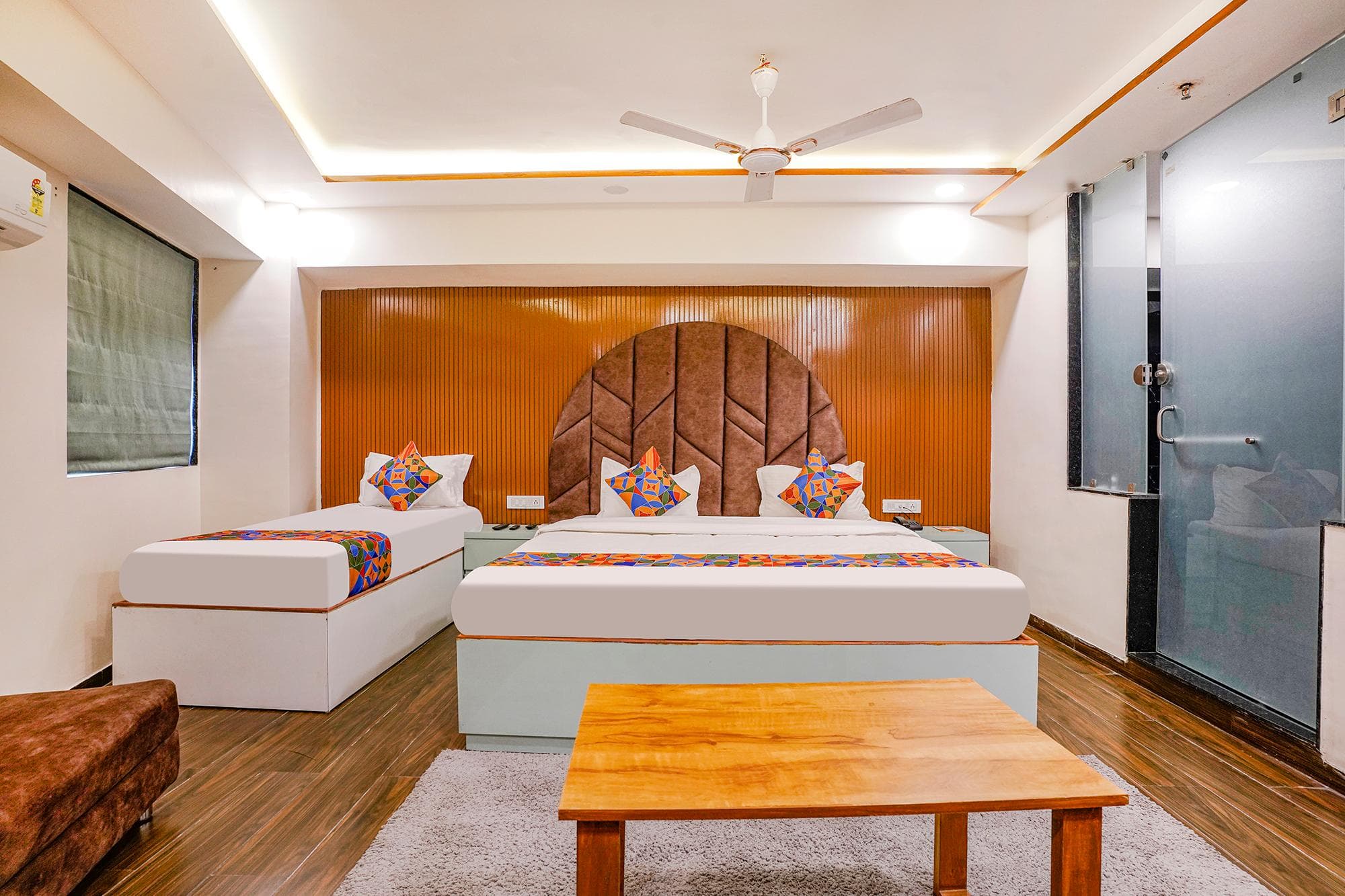 FabHotel SR Naroda - Nr. SP Ring Road photo 2