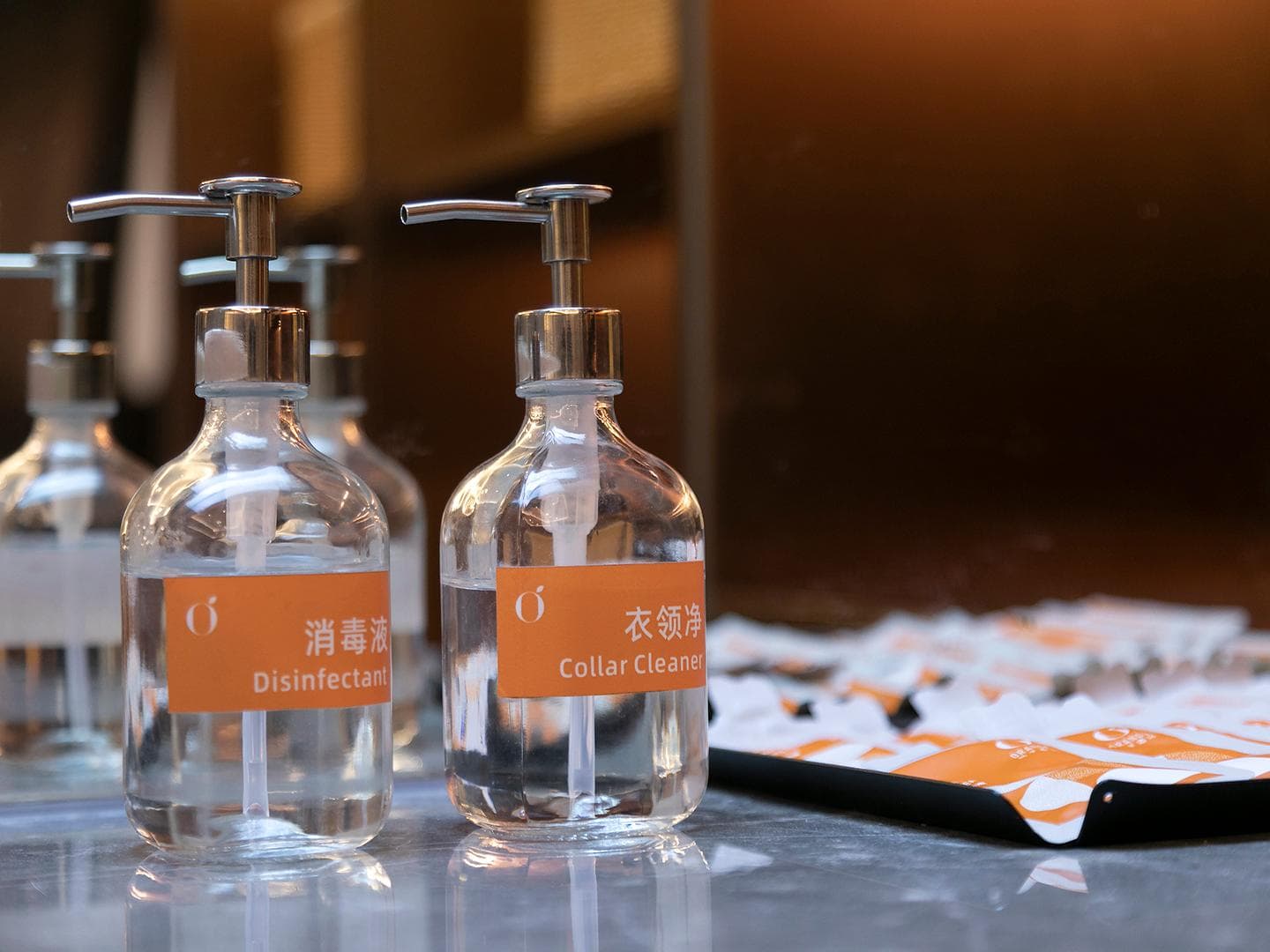 Orange Hotel Ningbo Southern Commercial Zone Romon Universal Park photo 5