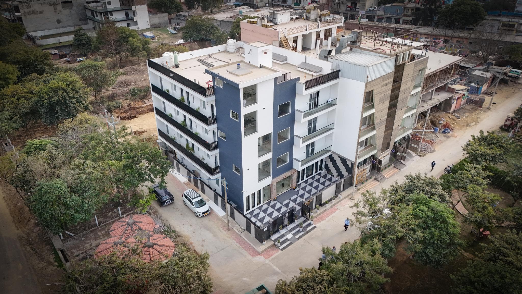 Kaashvi Residency – Managed by Atithi House