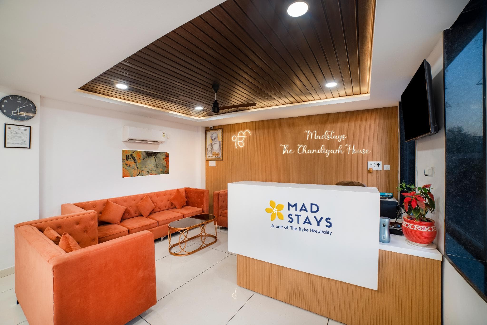 MadStays The Chandigarh House, Bhopal photo 4
