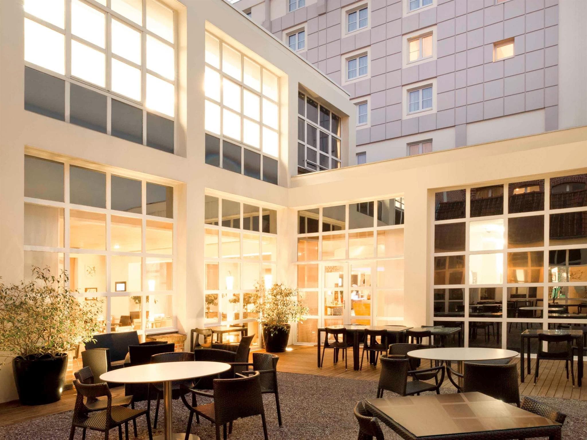 Novotel Lille Centre Grand Place photo 4