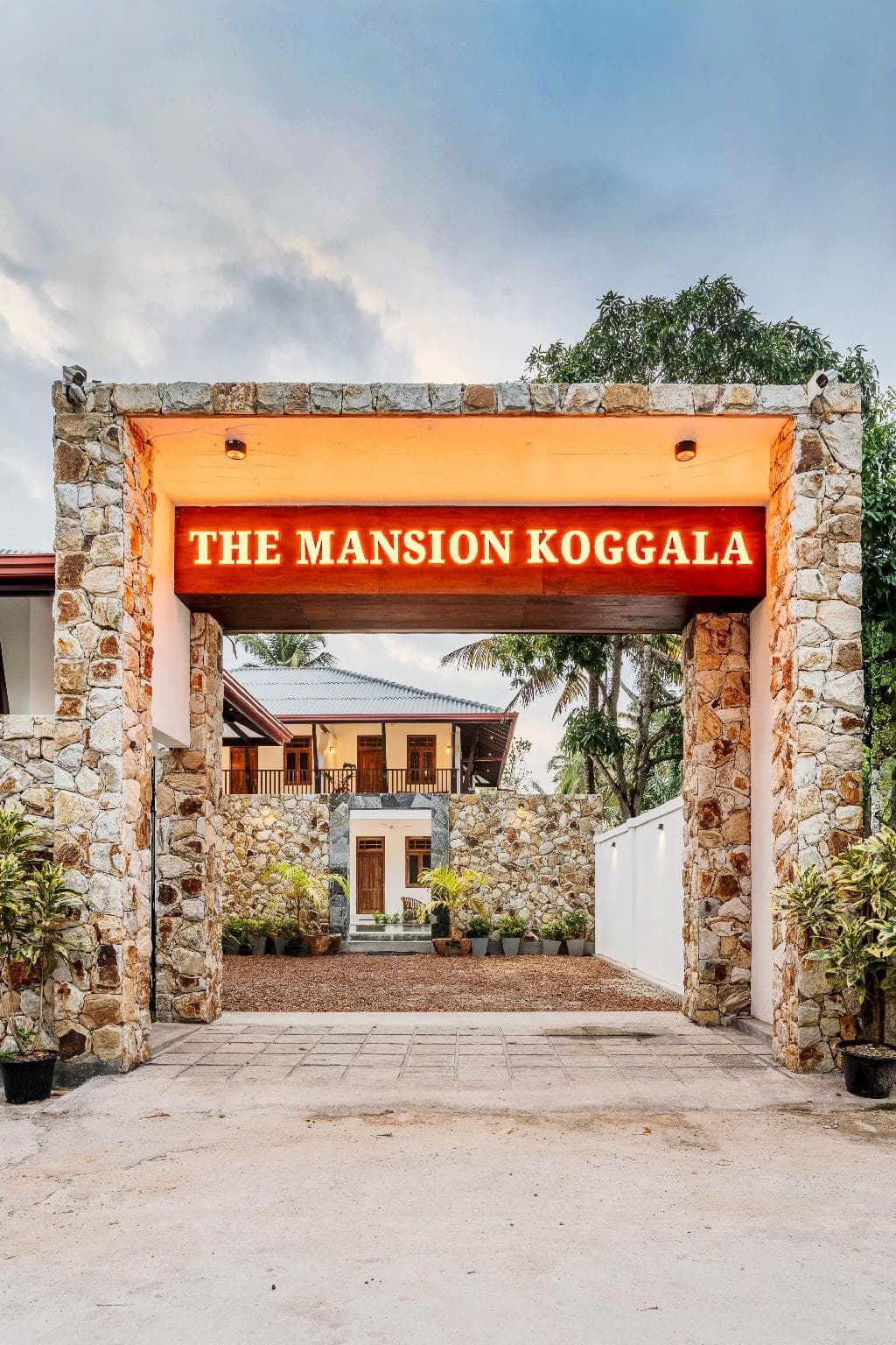 The Mansion Koggala photo 4