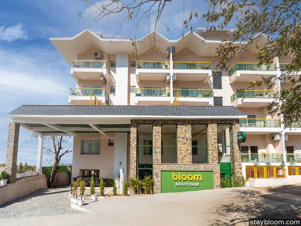 Bloom Boutique Rishikesh Hills