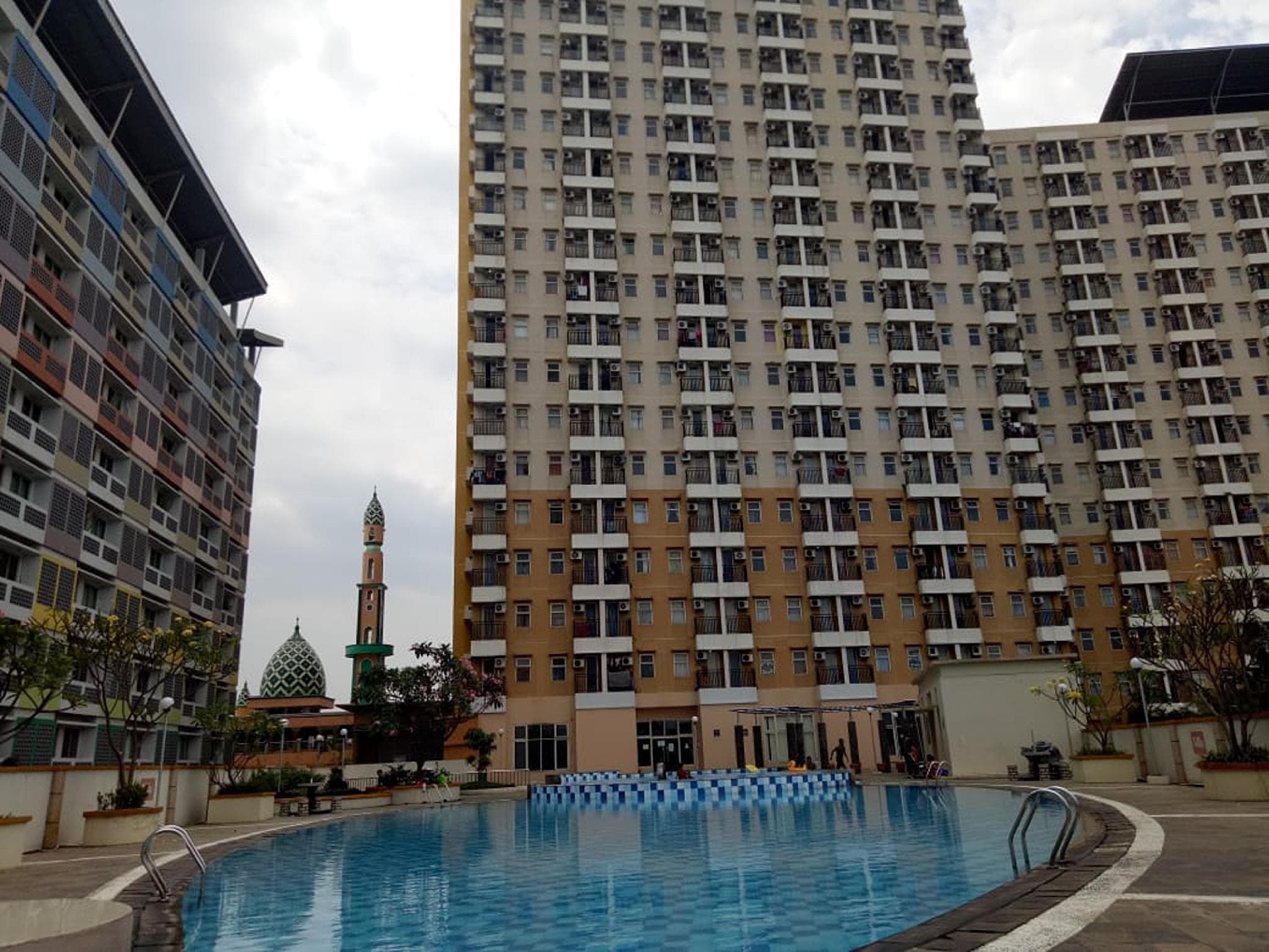 Sartika Apartment Margonda Residence 2