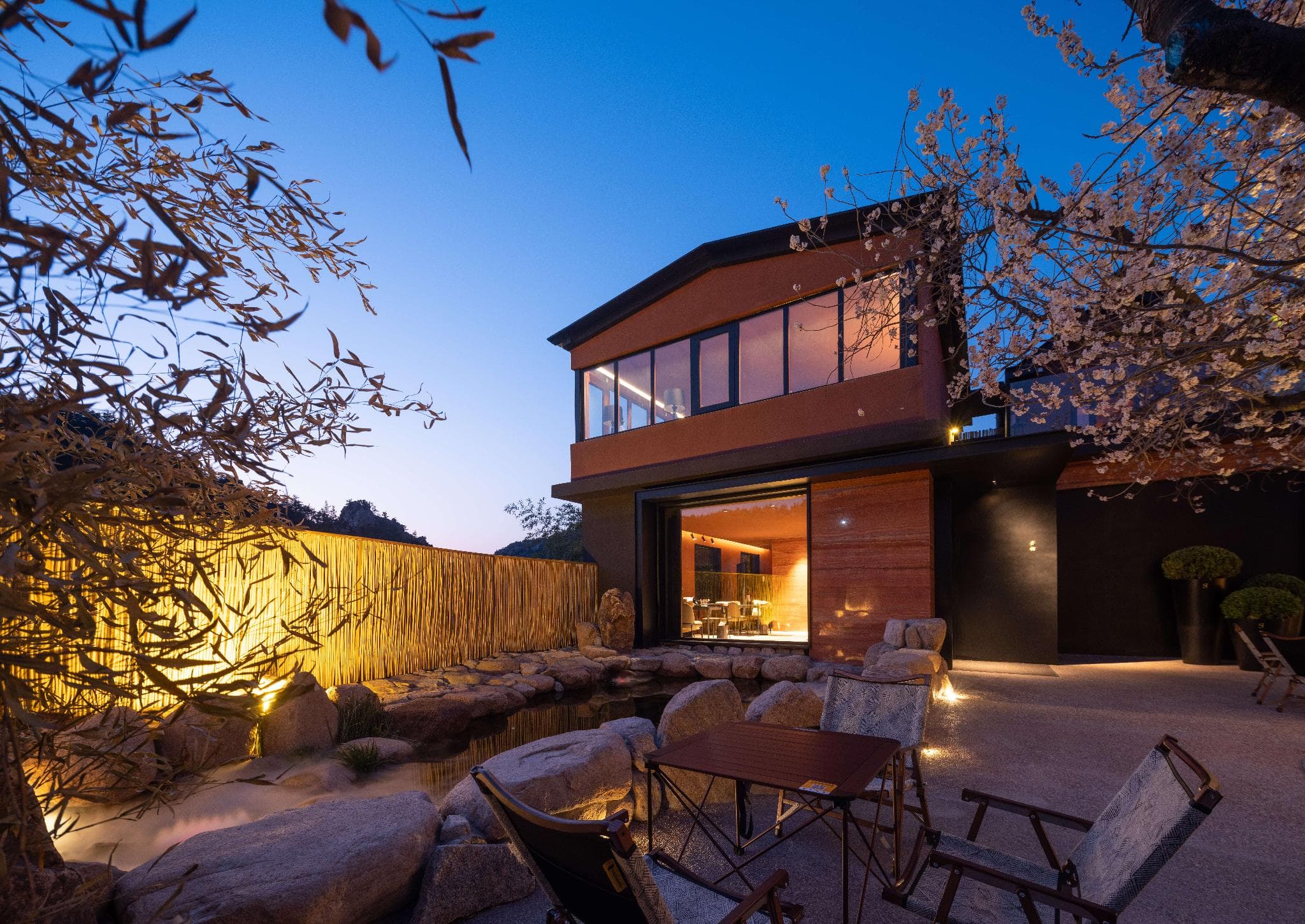 TOPSCAPE Yangshan Homestay - Qingdao Laoshan Scenic Area Branch