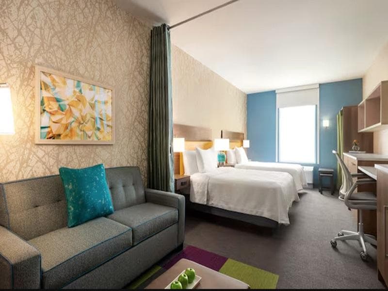 Home2 Suites by Hilton Houston Downtown Convention Center photo 4