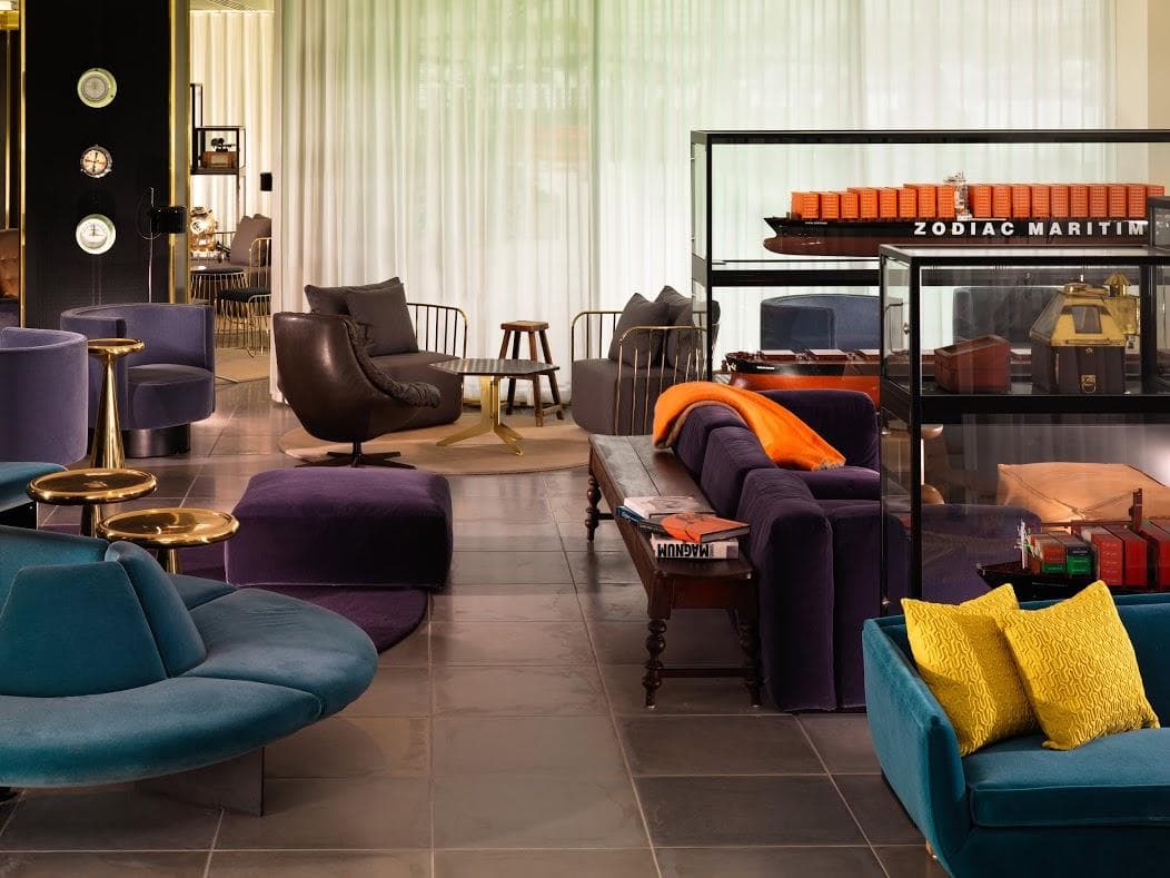 Sea Containers London photo 3