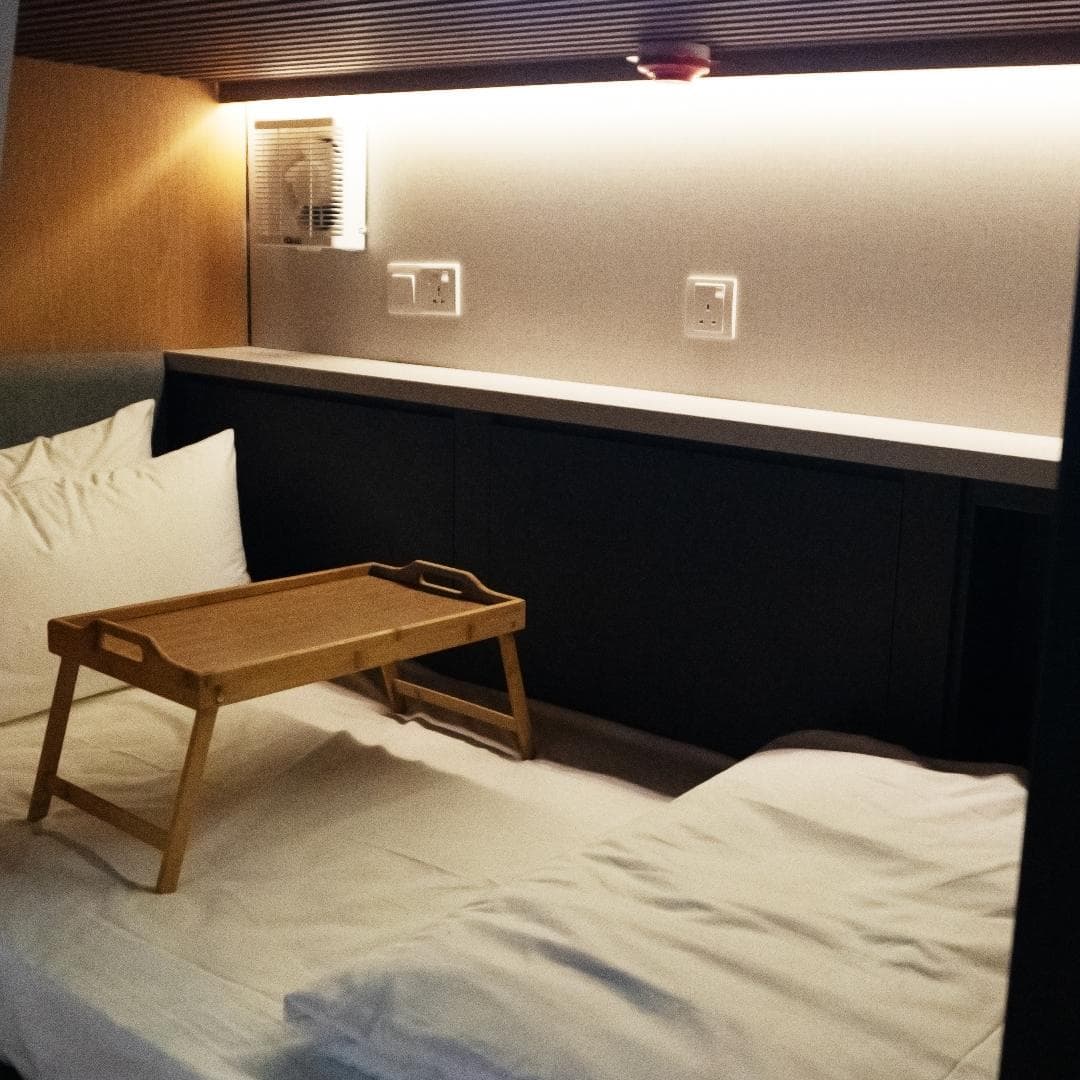 KLIA2 T2 Napzone photo 2