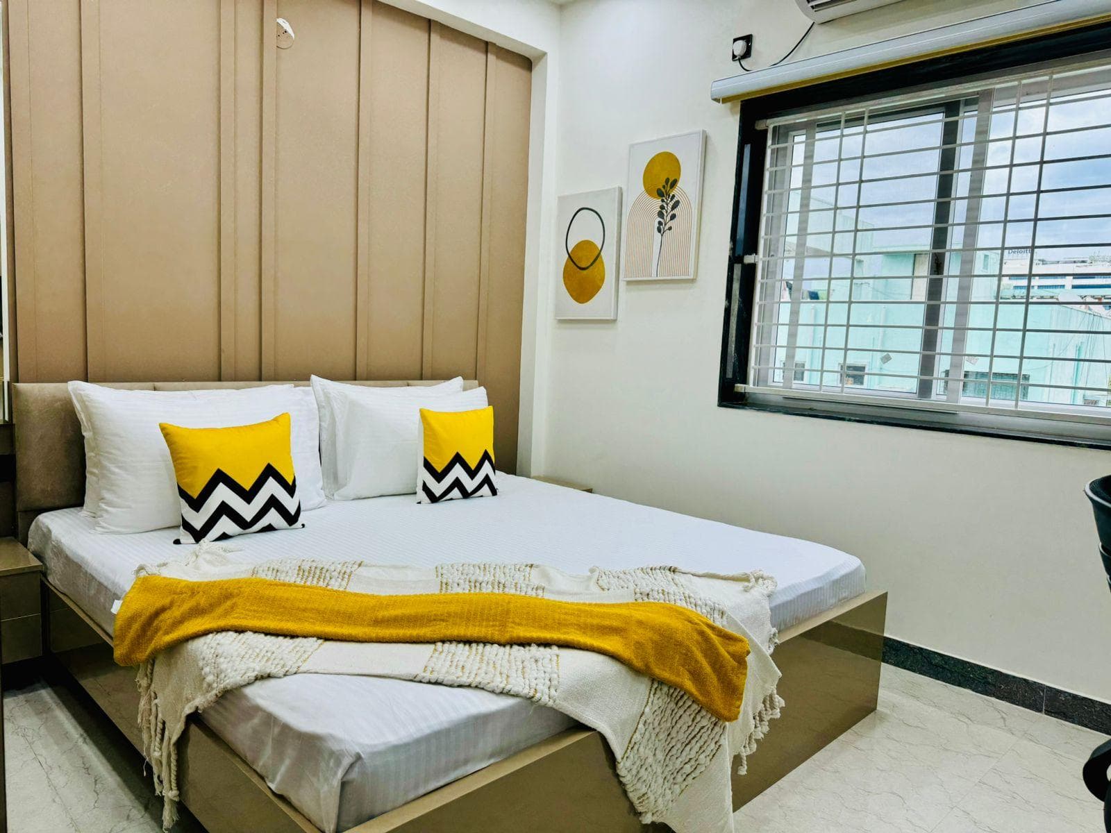 Olive Serviced Apartment Gachibowli
