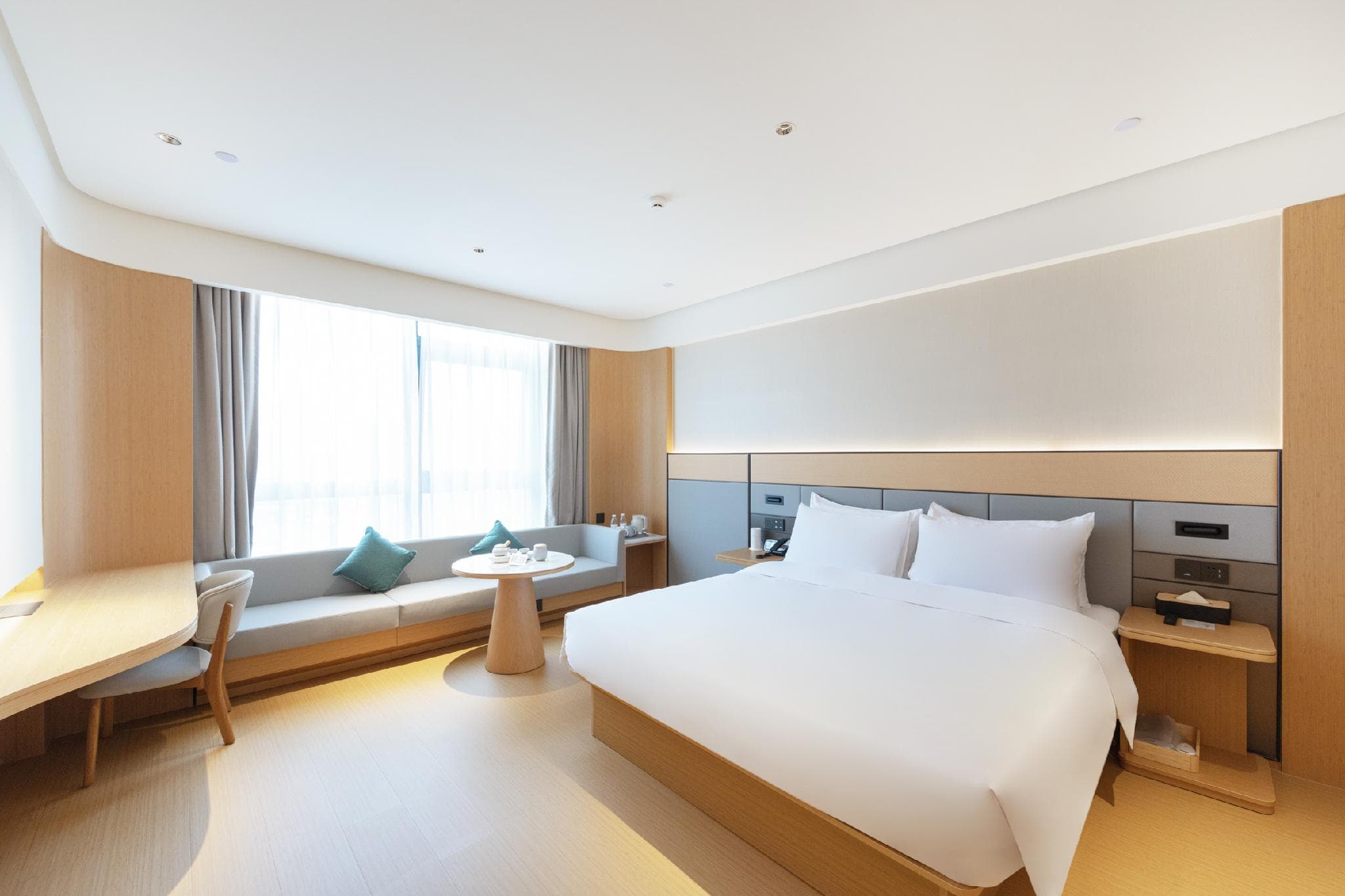 JI Hotel Haining Xiasha Outlets photo 3