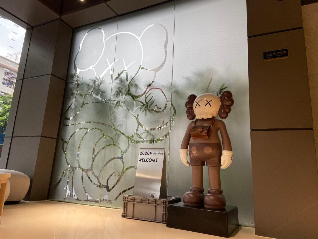 Aomori Hotel (Foshan Shunde Qinghuiyuan Branch) photo 3