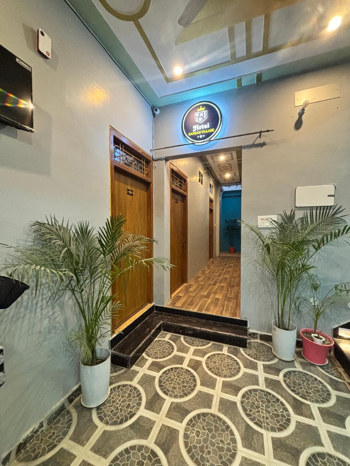 Hotel Sangam Village photo 3