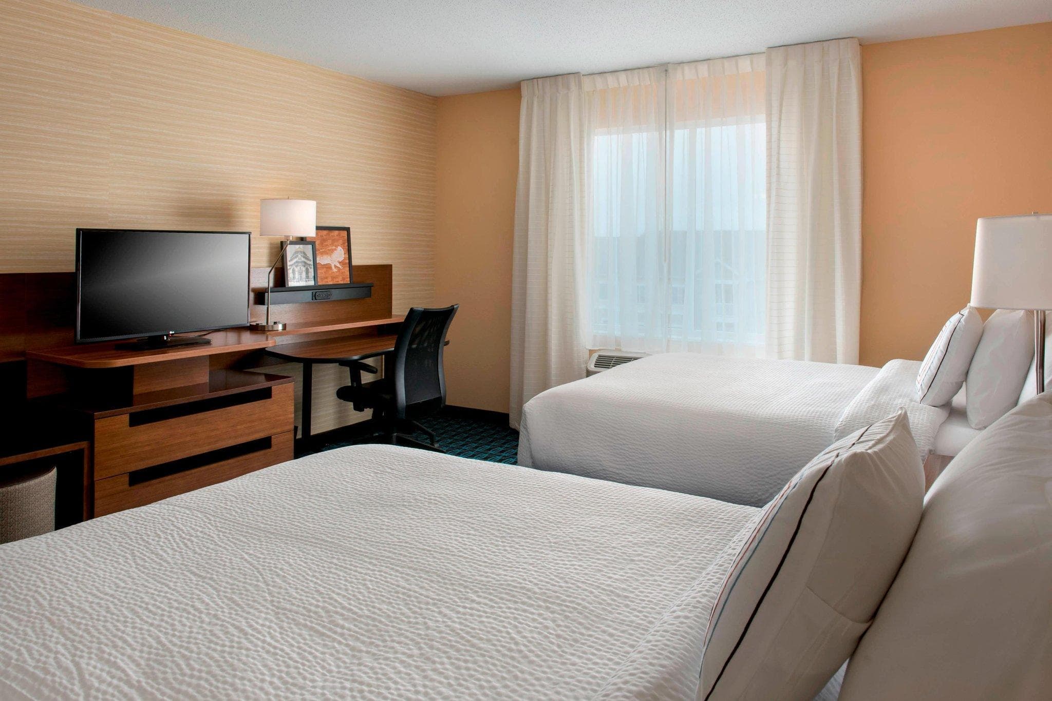 Fairfield by Marriott Inn & Suites Buffalo Amherst/University photo 2