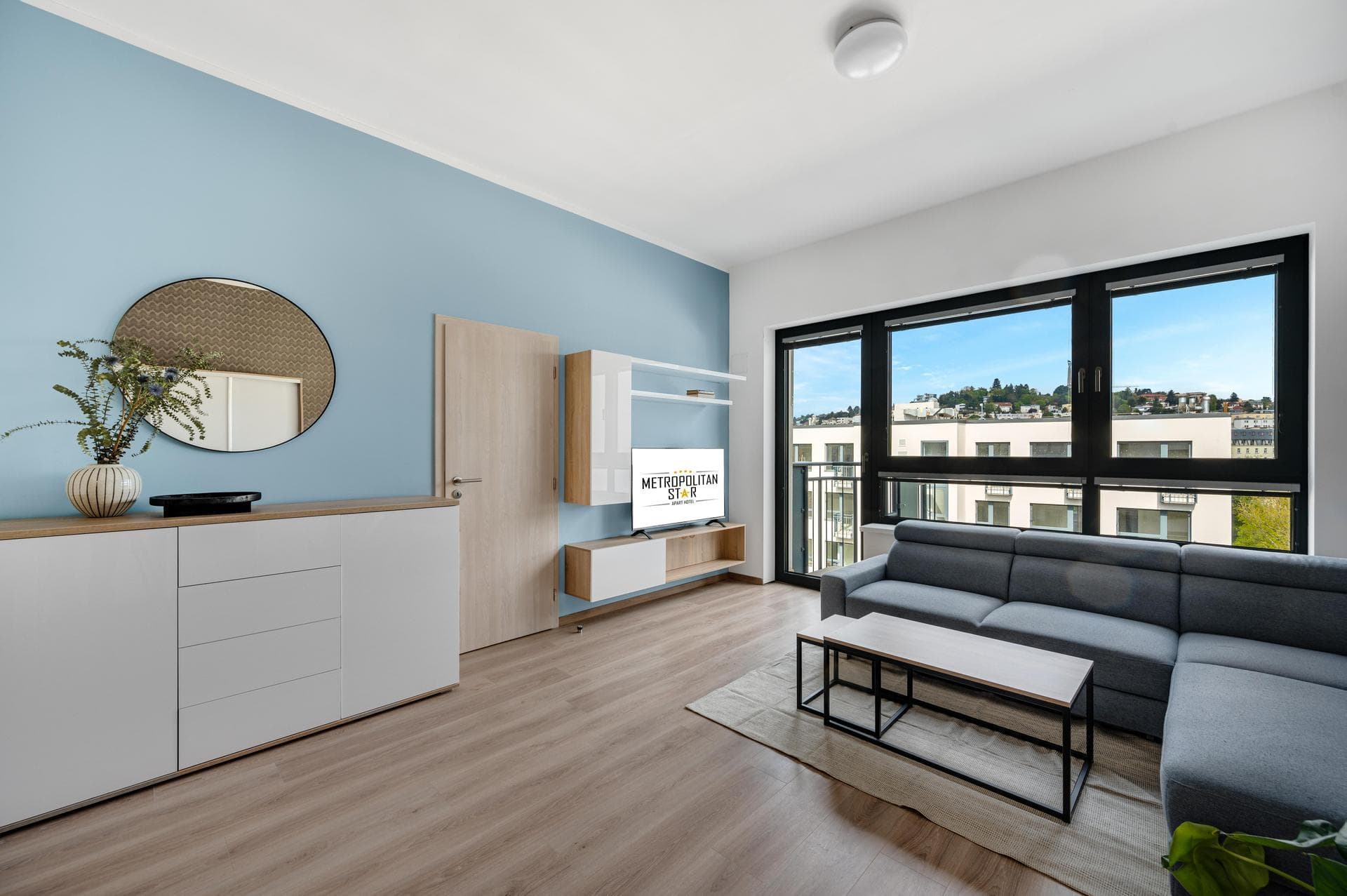 Metropolitan Star Apart Hotel photo 2