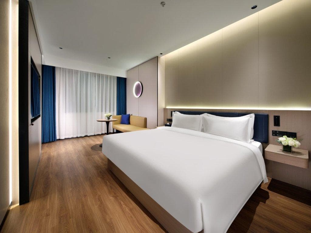 Jinglai Selected Hotel - The Fourth People's Hospital, West Yin'gao Road photo 4