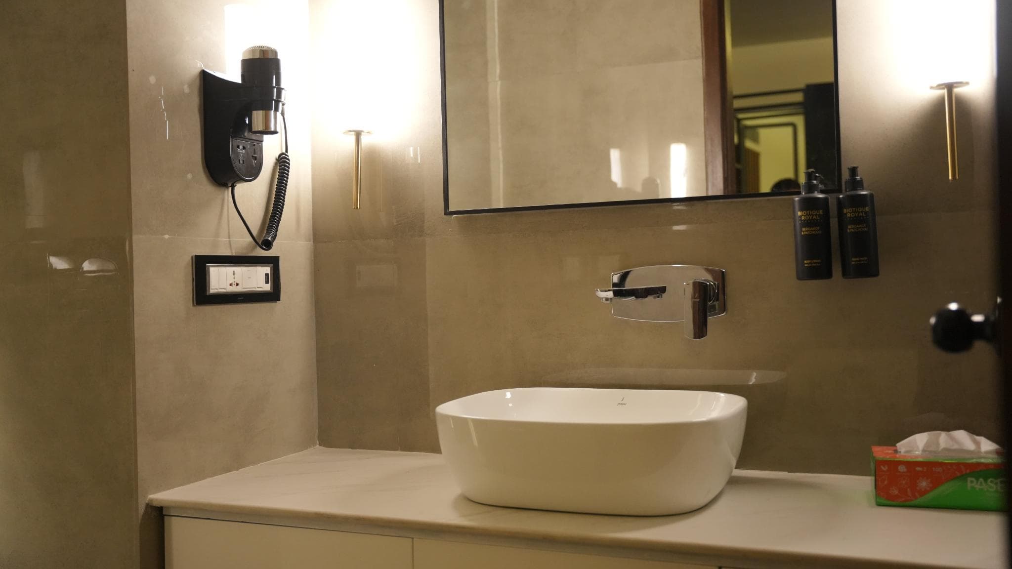 AVA Hotel Chandigarh Zirakpur photo 2