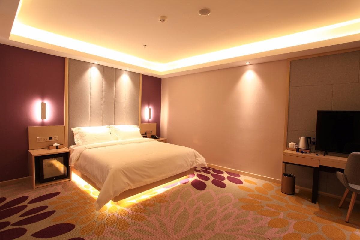 Lavande Hotels Zhangjiakou Xiahuayuan HighSpeed Railway Station photo 2