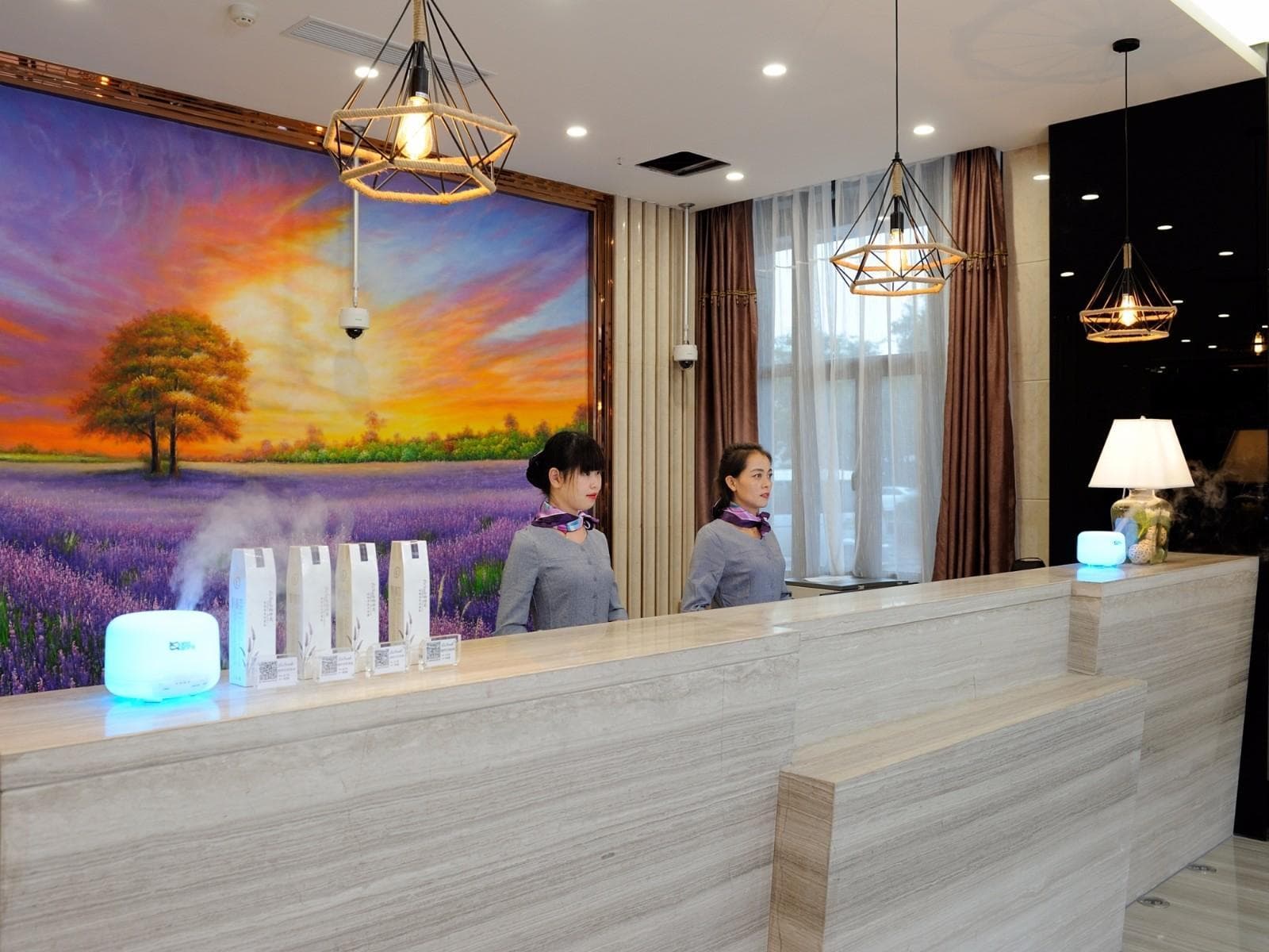 Lavande Hotels Shanghai Jiading Xincheng Stadium photo 3
