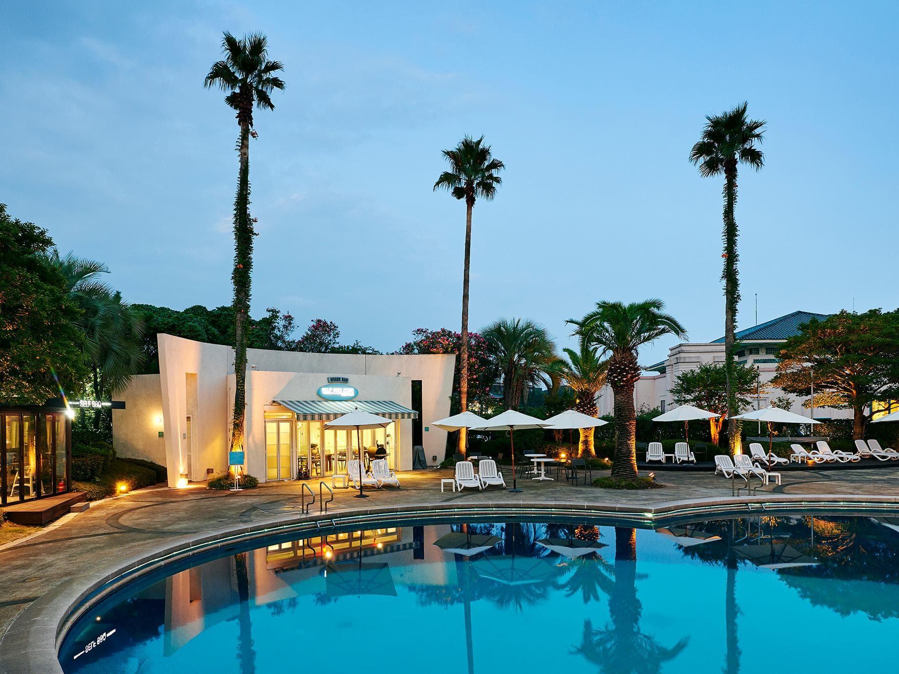 The Suites Hotel Jeju