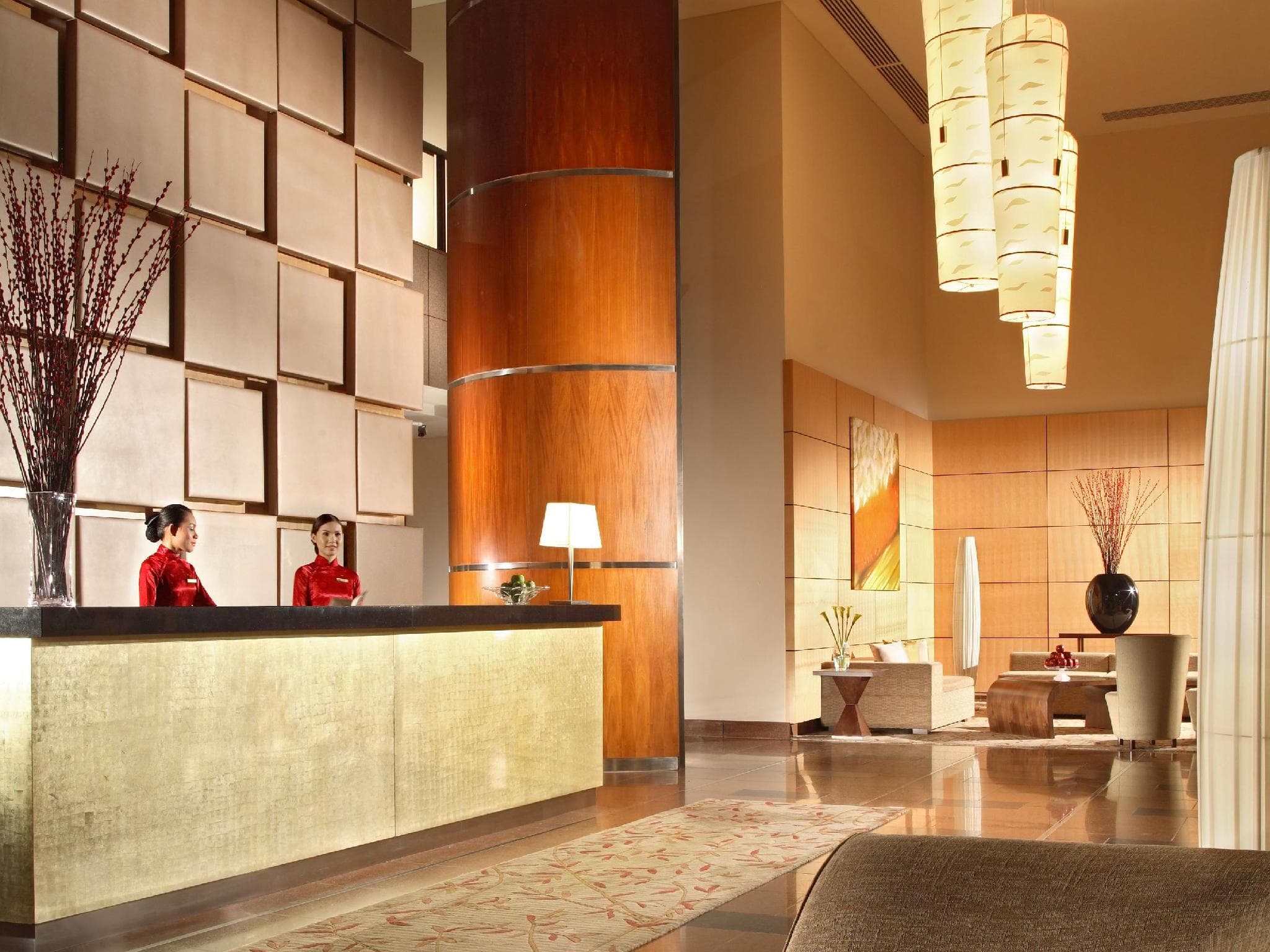 Somerset Chancellor Court Ho Chi Minh City photo 3
