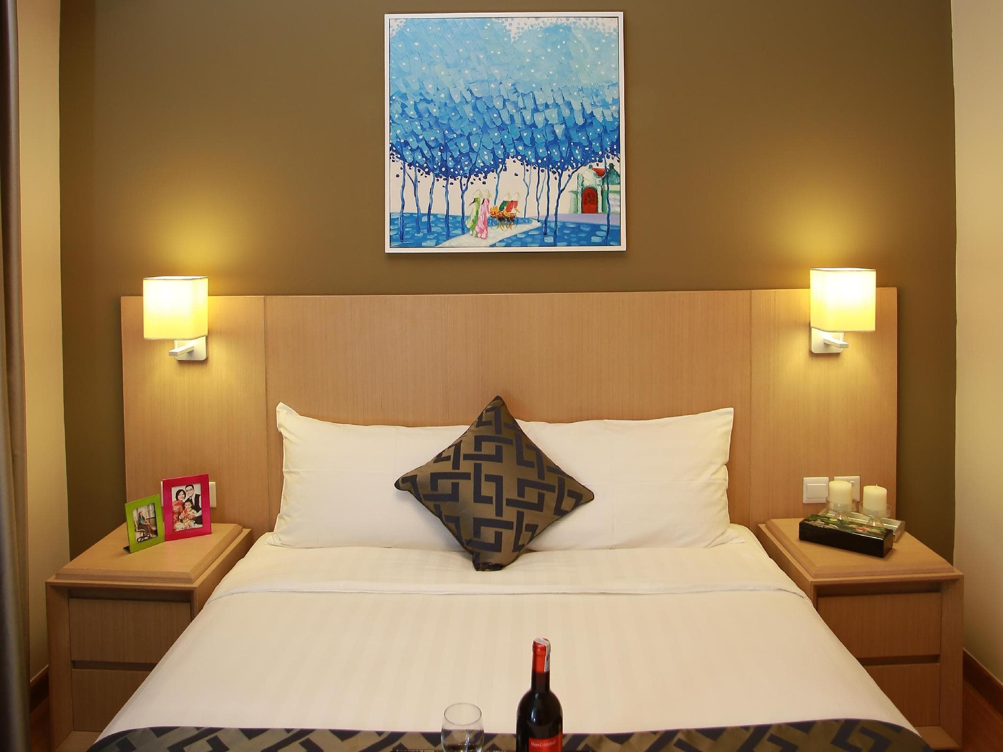 Somerset Ho Chi Minh City photo 5