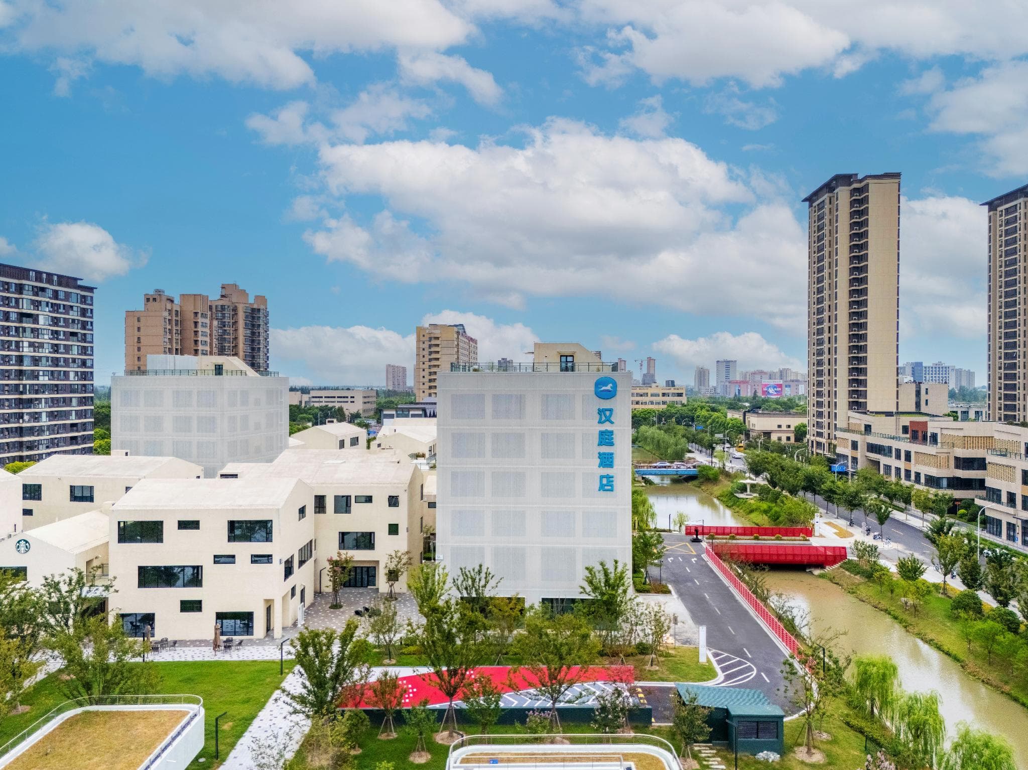 Hanting Hotel Shanghai Fengxian Kangquan Road