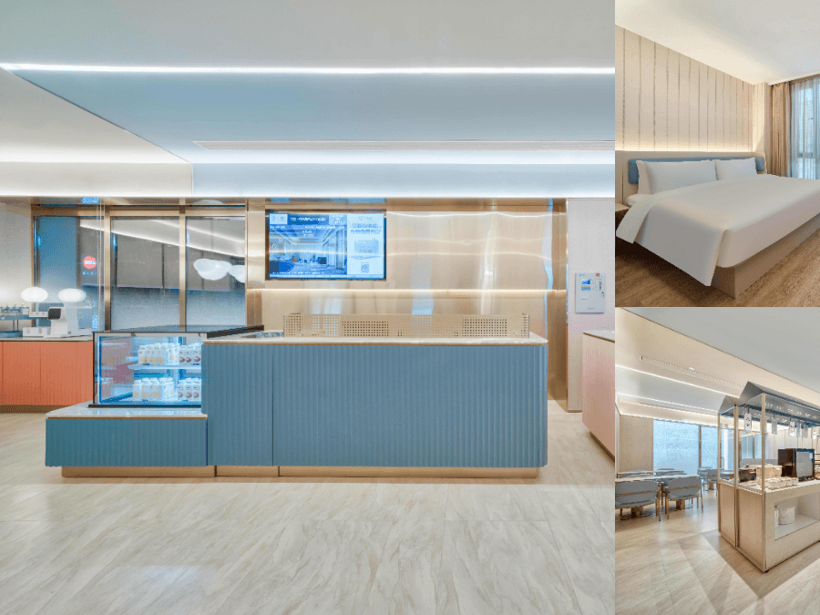 Hanting Hotel Shanghai Fengxian Kangquan Road photo 3