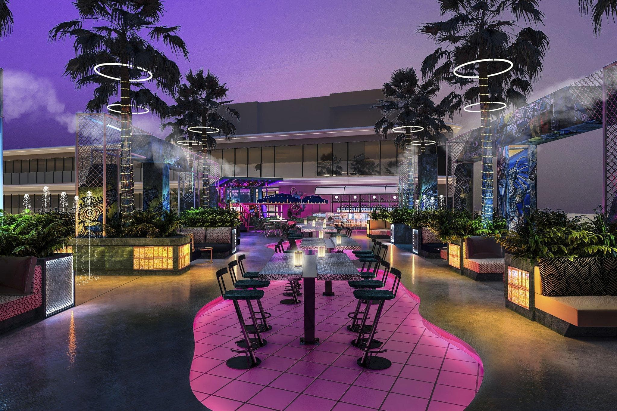 W Dubai - The Palm