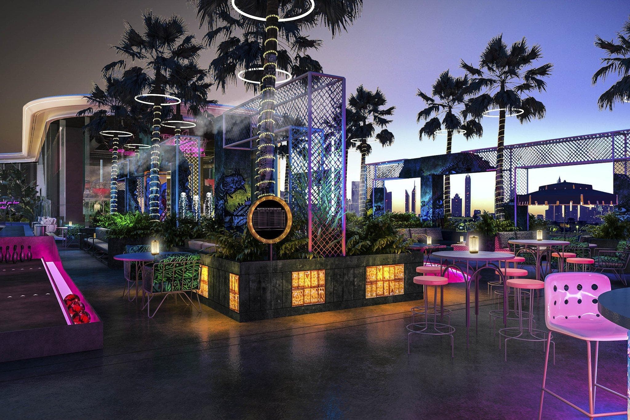 W Dubai - The Palm photo 3