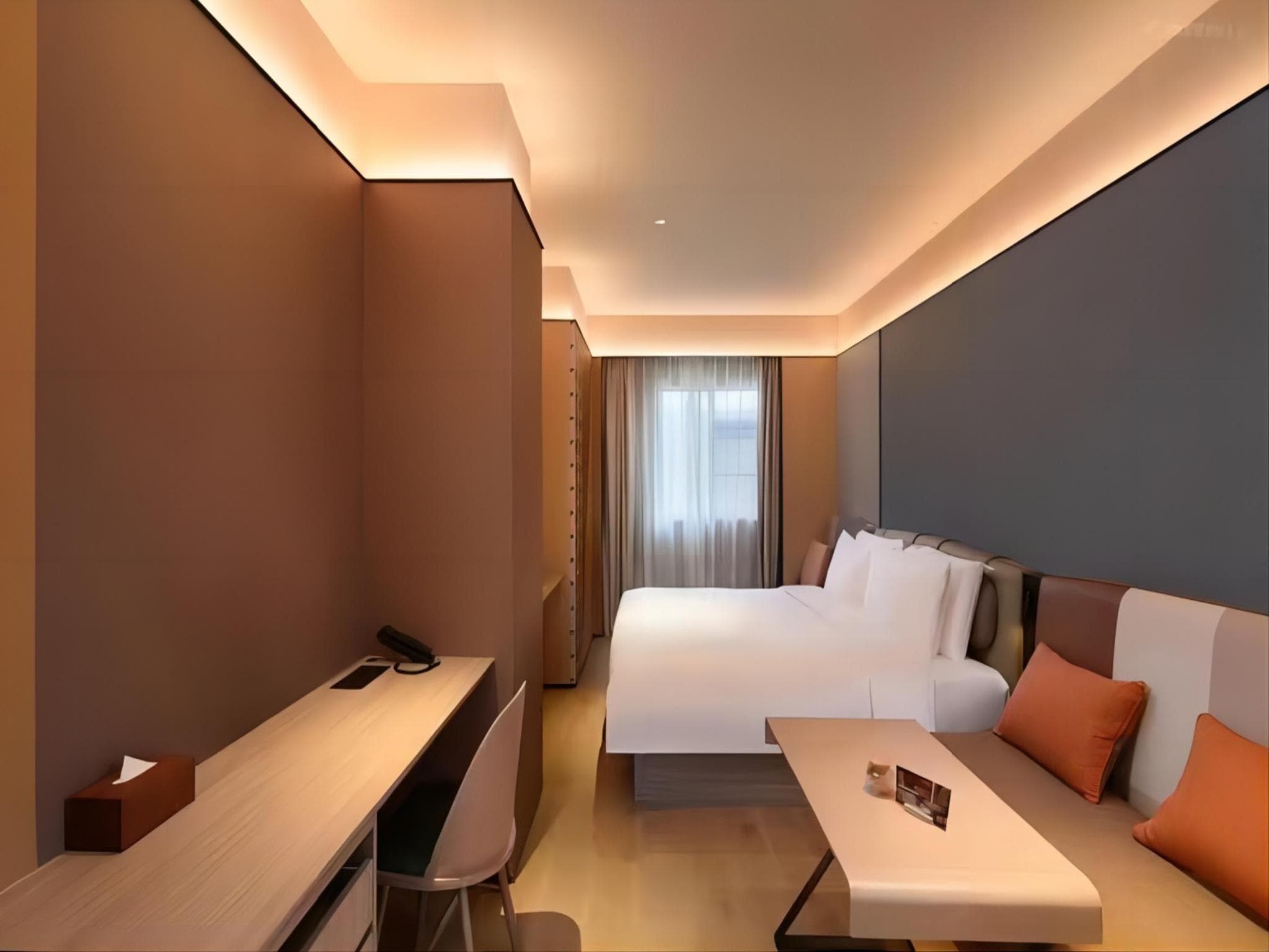 Orange Hotel Shanghai New International Expo Center photo 2