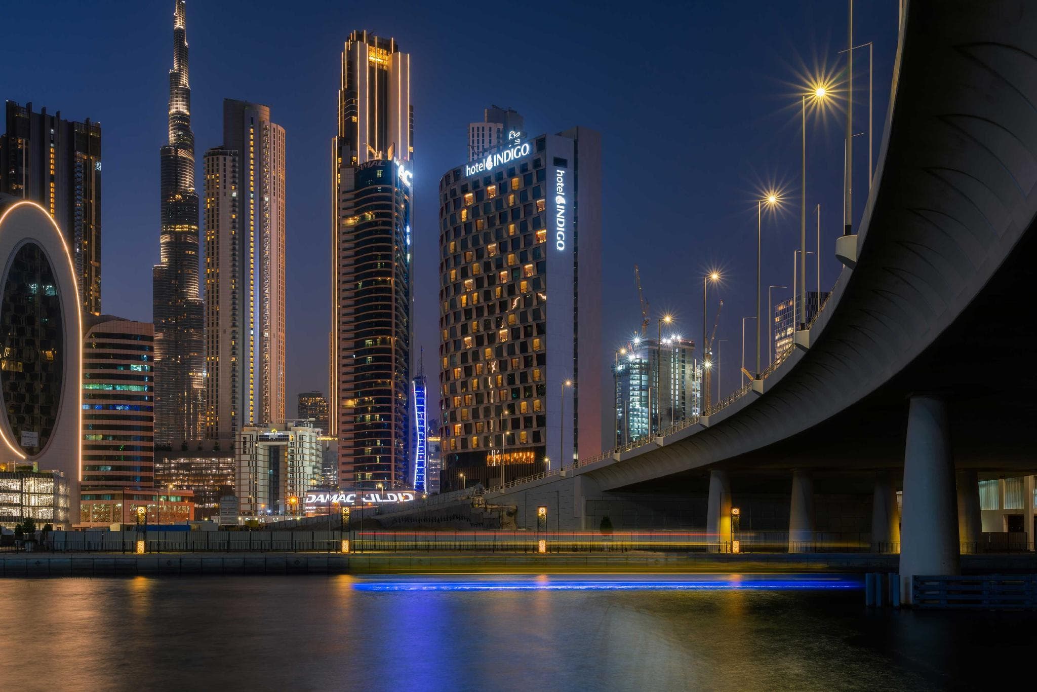 Hotel Indigo Dubai Downtown By IHG photo 3