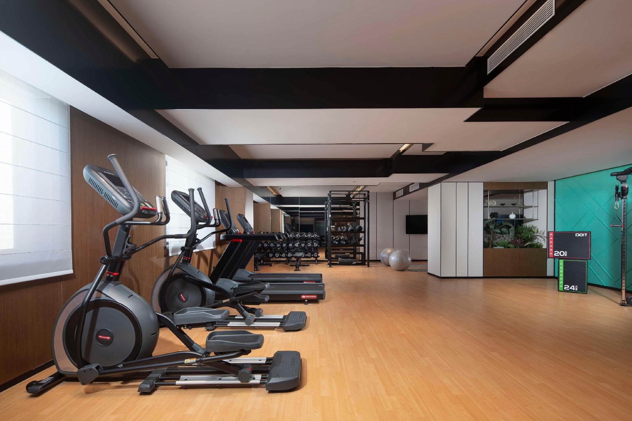 Hilton Garden Inn Tianjin Five Great Avenues photo 5
